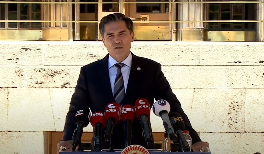 İYİ Parti'li Kavuncu: Güvenlik konusunda büyük endişe duyuyoruz