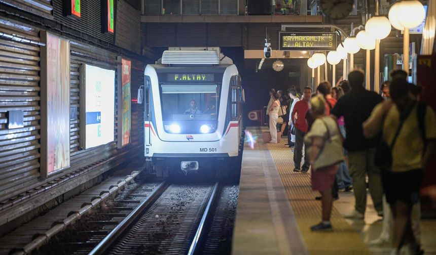 İzmir'de toplu ulaşıma zam