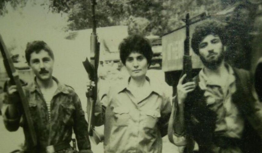Karabağ'ın kadın gazisi şimdi kanserle savaşıyor