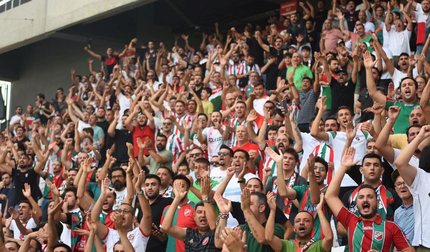 Karşıyaka yıllar sonra ilki yapacak