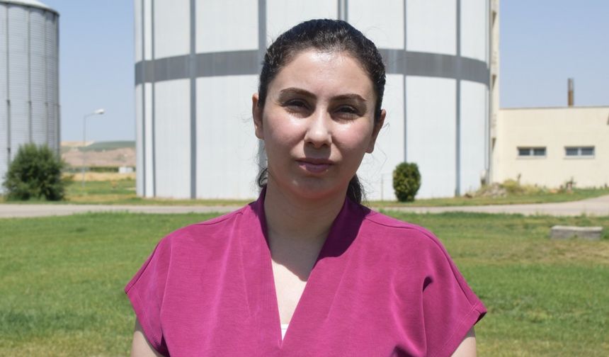 Katı kanalizasyon atıkları, doğal gübreye dönüştürülerek çiftçilere ücretsiz dağıtılıyor