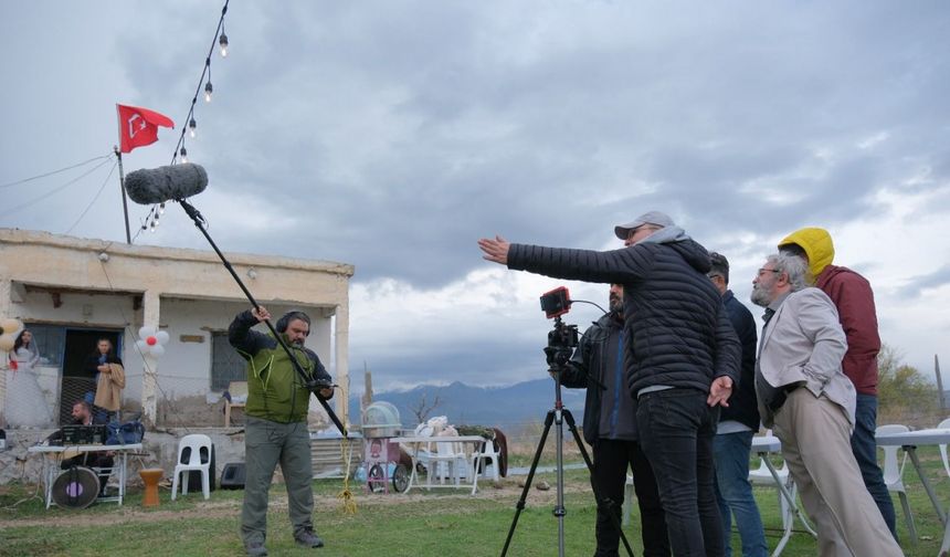 Kayserili yönetmen, ilk kısa filmiyle uluslararası 11 festivalde ödül aldı