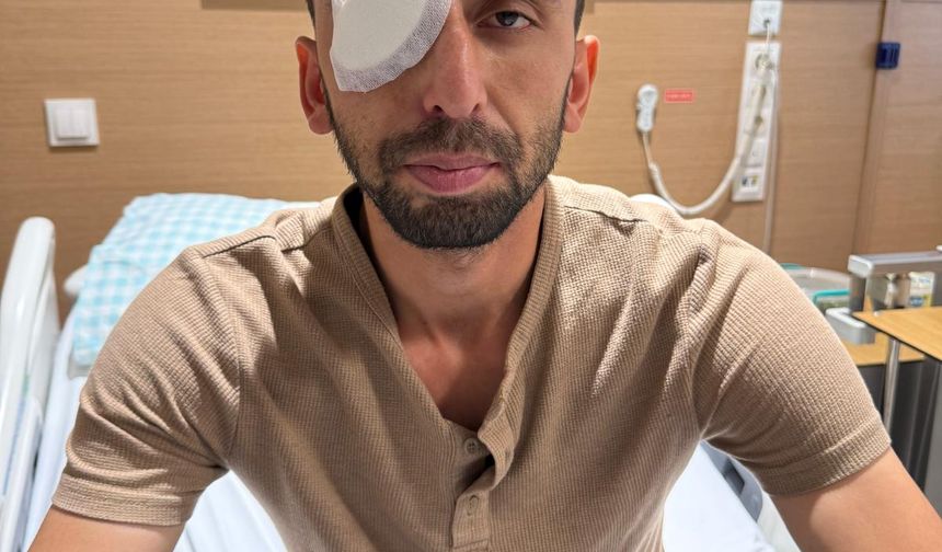 Kendisini uyaran bekçilere ateş etti, temizlik görevlisi görme yetisini kaybetti (2)