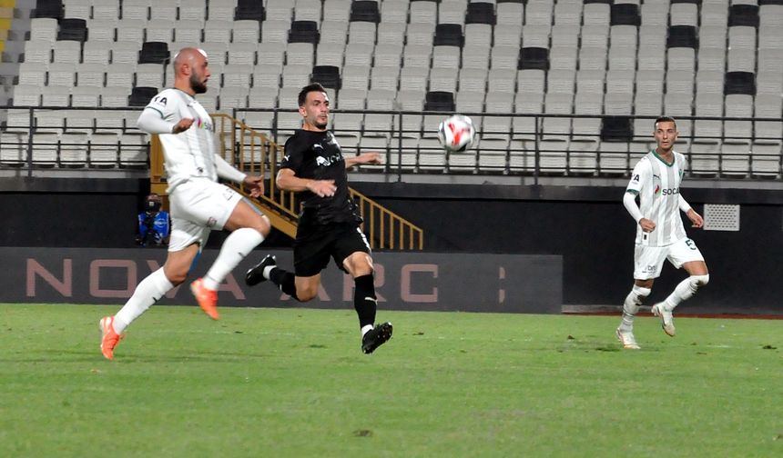 Manisa FK - Iğdır FK / Fotoğraflar