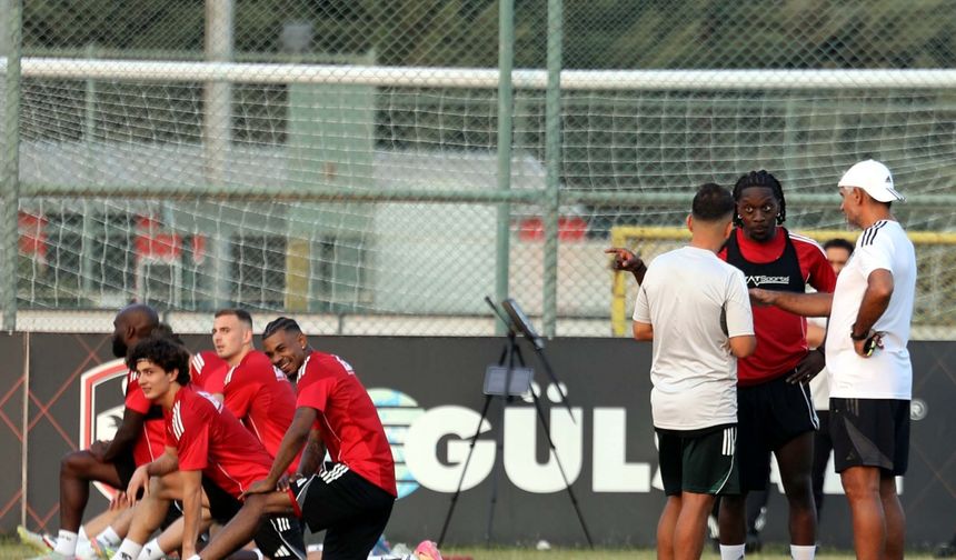 Memik Yılmaz: Hakemlerimizin Türk olmasından yanayız