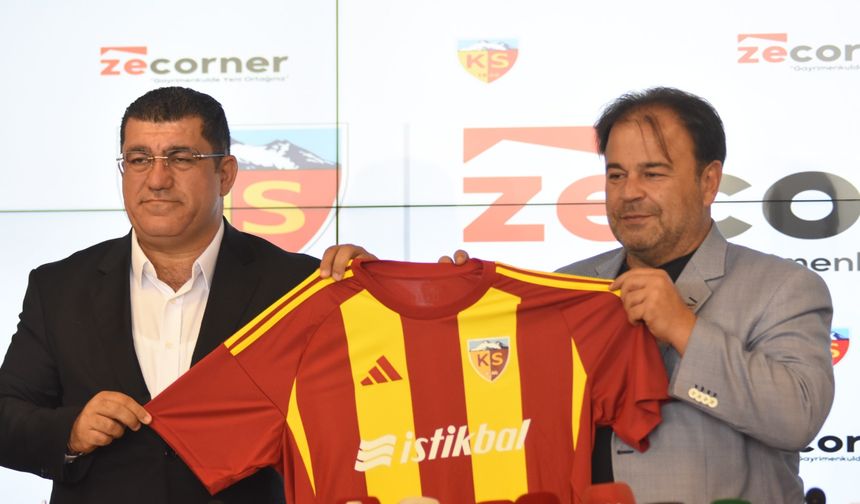 Nurettin Açıkalın: Kayserispor büyük mücadeleler veriyor