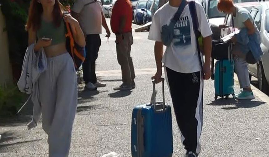 Otel müşterilerinden 'çalışanlar iş bıraktı, elektrikler kesildi' tepkisi