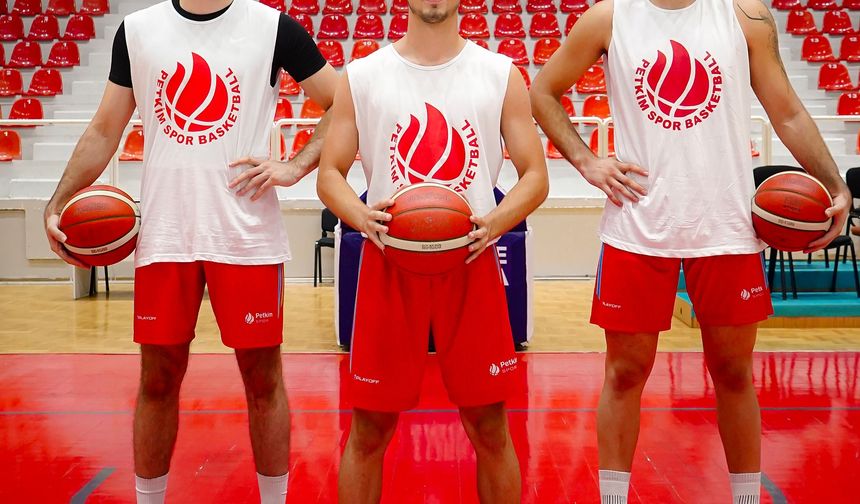 Petkimspor'a genç kan