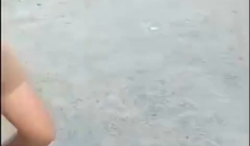 Polise taşla saldıran hükümlünün 9 yakını tutuklandı