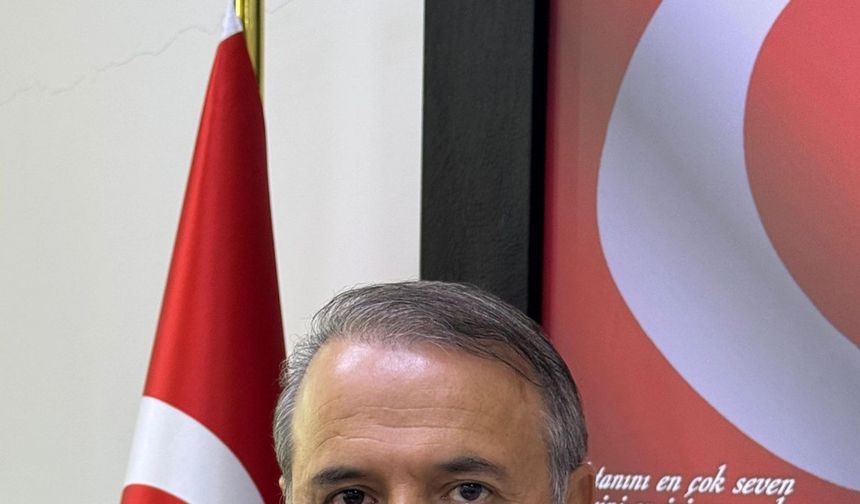 Prof. Dr. Tecer: Etkin su yönetimi yapılmazsa kuraklık göçü yaşayacağız