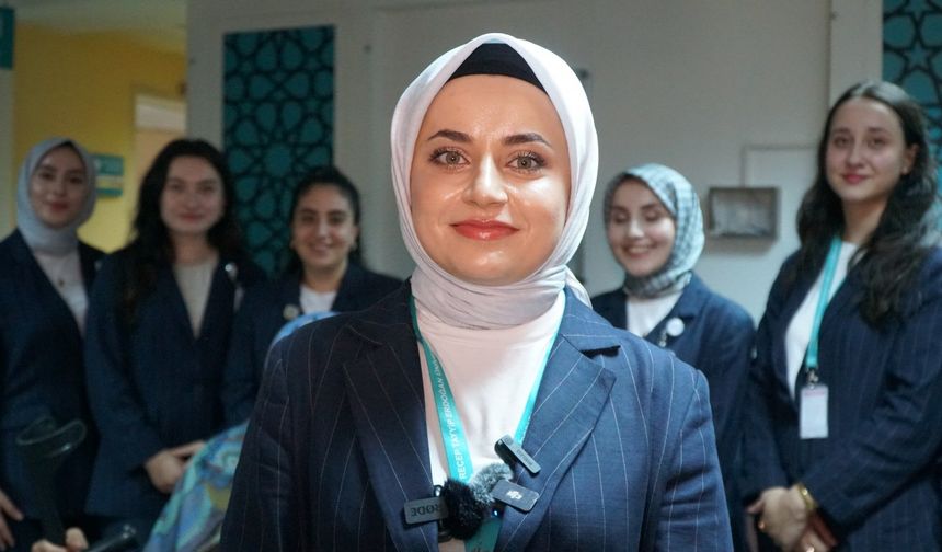 Rize - Muayeneye yalnız gelen hastaya sağlık personelinden şifa veren ilgi /Video eklendi