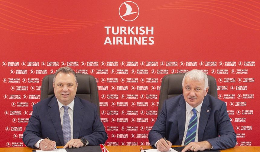 SOCAR Türkiye ve THY’den sürdürülebilir havacılık yakıtı alanında iş birliği