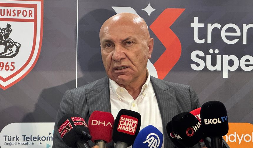 Yüksel Yıldırım: Takımımızla gurur duyuyorum /Metin eklendi