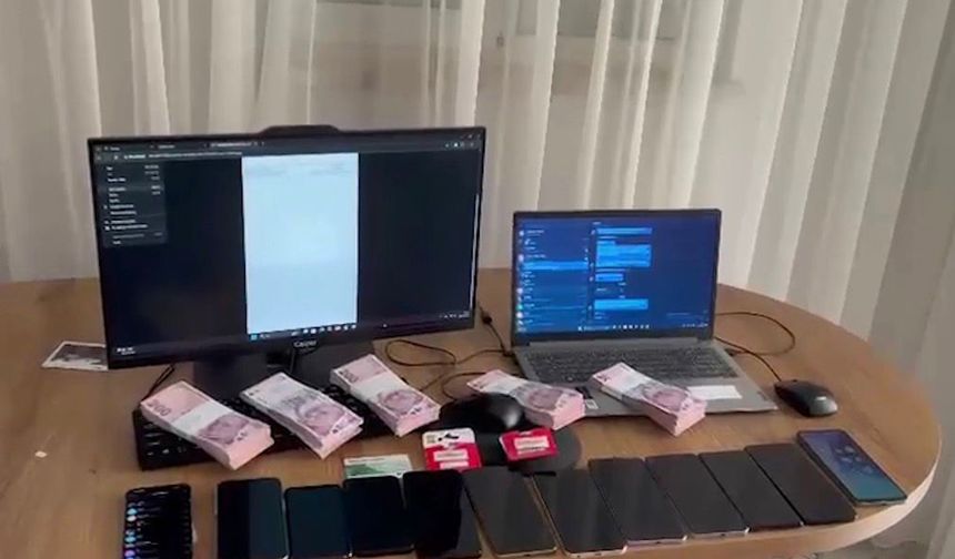 10 ilde suç örgütüne yönelik operasyonda 16 tutuklama