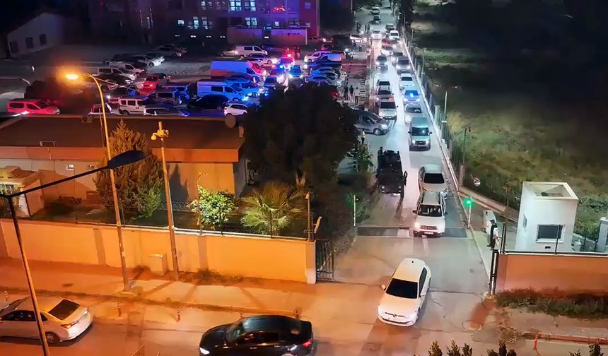 Adana merkezli 5 ilde sahte içki operasyonu