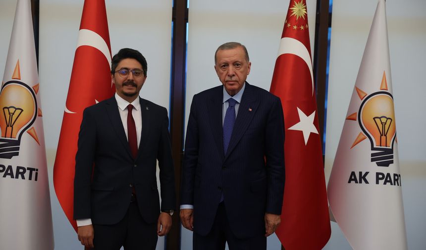 AK Parti Niğde İl Başkanı Özdemir, görevinden ayrıldı