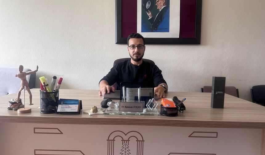 ‘Akkuyu NGS yalnızca enerji değil, çevresel sürdürülebilirlik ve teknoloji hamlesidir'