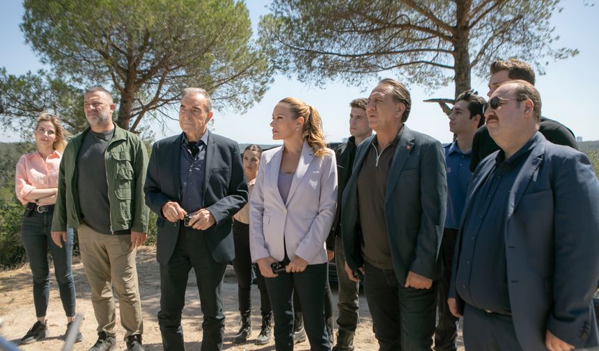 Arka Sokaklar bu akşam Kanal D'de