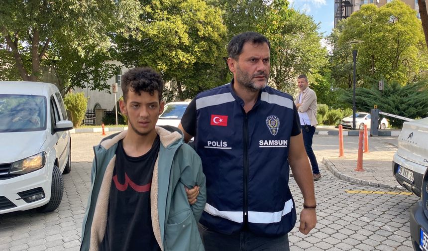 Aynı gün içinde 2 motosiklet çalan şüpheli tutuklandı