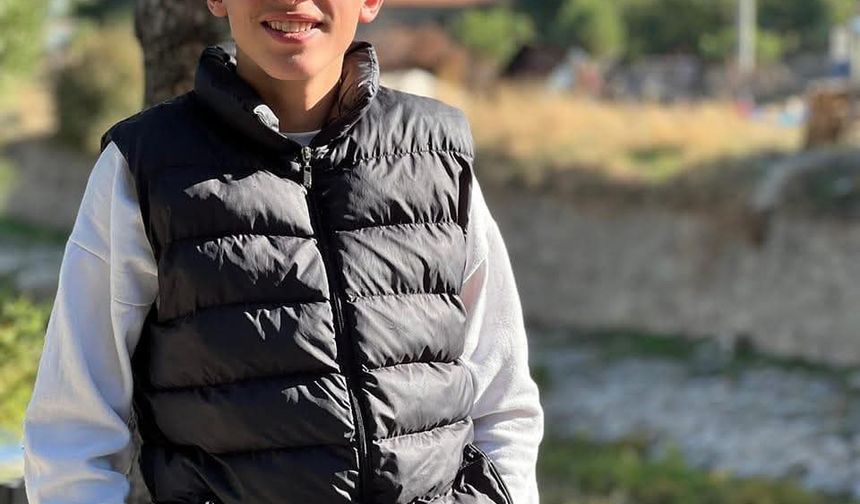 Babasının bıçakladığı 16 yaşındaki Remzi Anıl kurtarılamadı (2)