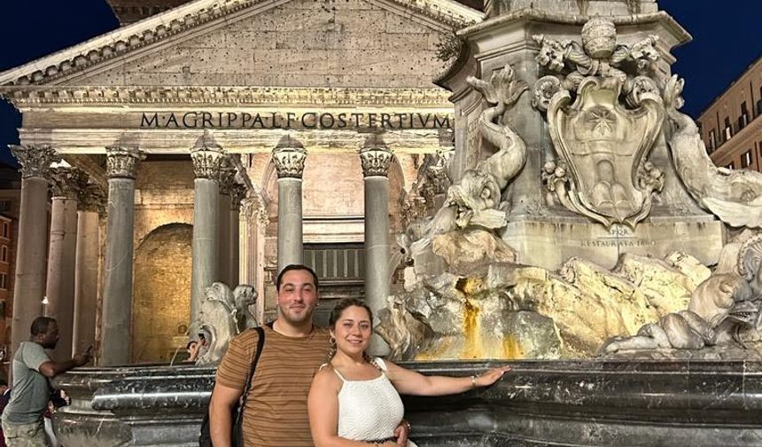Balayı tatil turu iptal edilen avukat gelin, iade edilen paranın döviz kur farkını mahkeme kararıyla aldı
