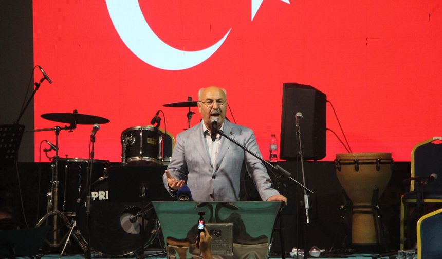 Ferdi Tayfur Sanat Merkezi ve Müzesi törenle açıldı/ Ek fotoğraflar