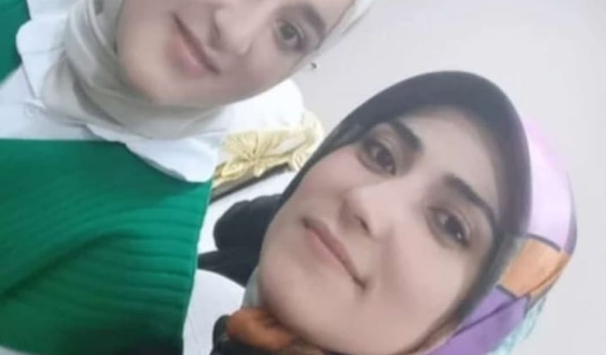 Gazdan zehirlenen anne ile kızı yan yana toprağa verildi