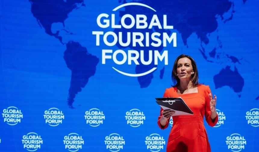 ‘Global Tourism Forum' 19-21 Ekim tarihlerinde Brüksel'de düzenlenecek