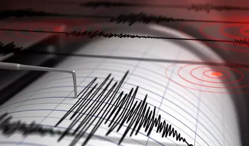 Hindistan'da 5.5 büyüklüğünde deprem