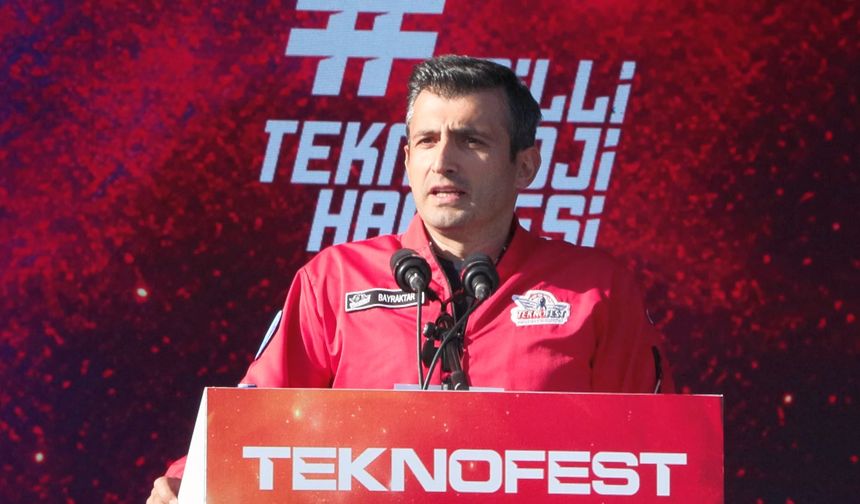 İstanbul - TEKNOFEST Havacılık, Uzay ve Teknoloji Festivali sona erdi