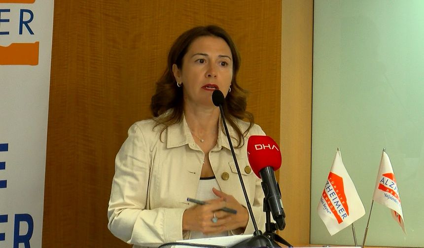 İstanbul - Türkiye Alzheimer Derneği'nden Dünya Alzheimer Günü çağrısı