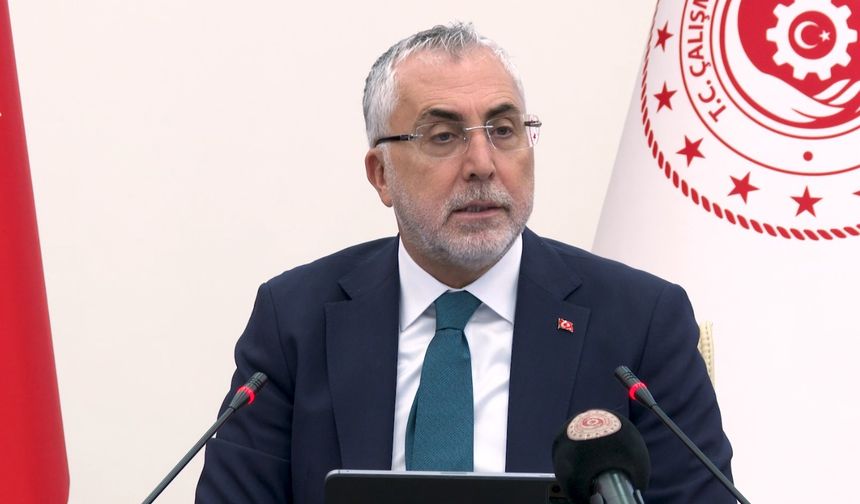 Kamu Personeli Danışma Kurulu, Bakan Işıkhan'ın başkanlığında toplandı