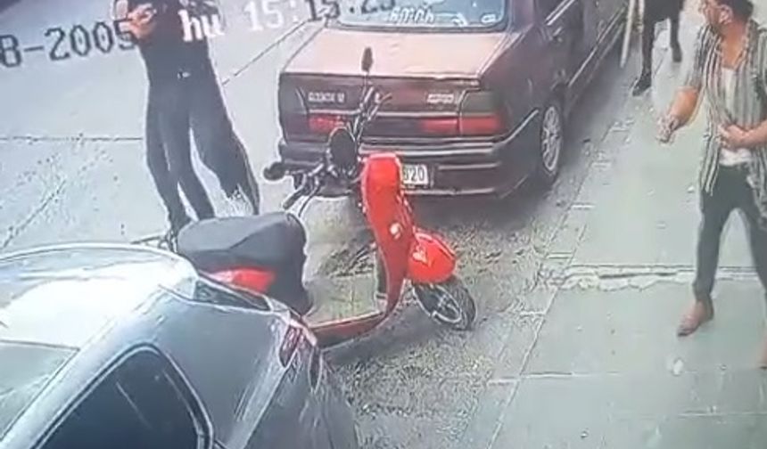 Kasabın vurduğu güzellik merkezi sahibi geçen hafta bıçakla tehditler savurmuş (2)