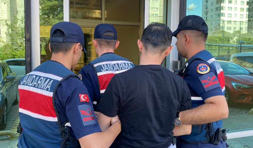 Kız kardeşini darbeden şüpheliye gözaltı