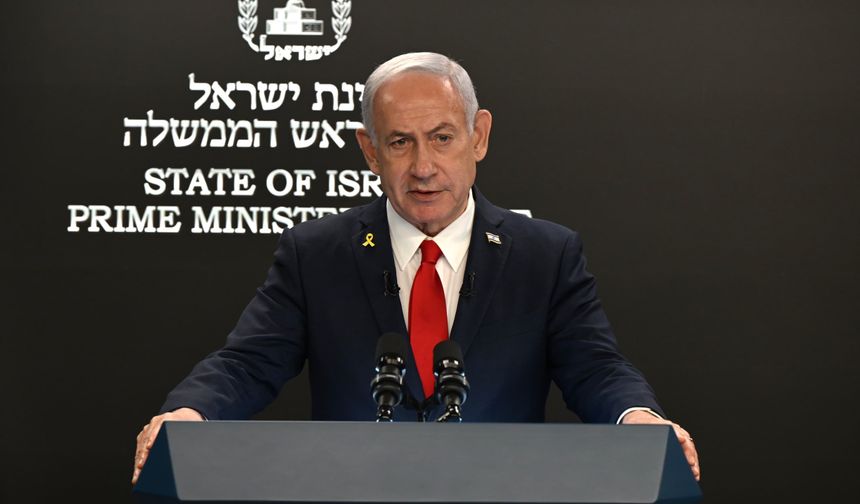 Netanyahu: Hamas liderleri tüm ateşkes girişimlerini engelledi
