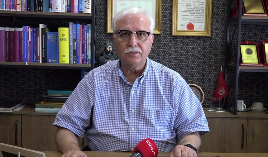 Prof. Dr. Özlü: Covid-19 ölümcül salgın etkeni olmaktan çıktı