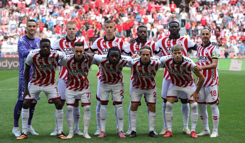Samsunspor Başkan Vekili Bilen: Zeki Yavru'nun en geç Karagümrük maçında sahada olması planlanıyor