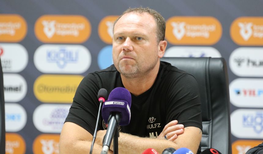 Samsunspor - Misirli.com.tr Fatih Karagümrük maçının ardından