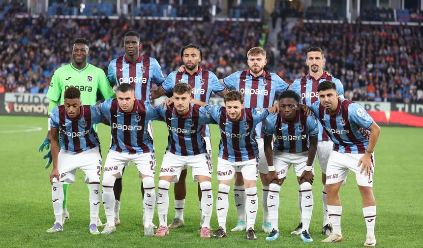 Trabzonspor - Gaziantep FK / Fotoğraflar