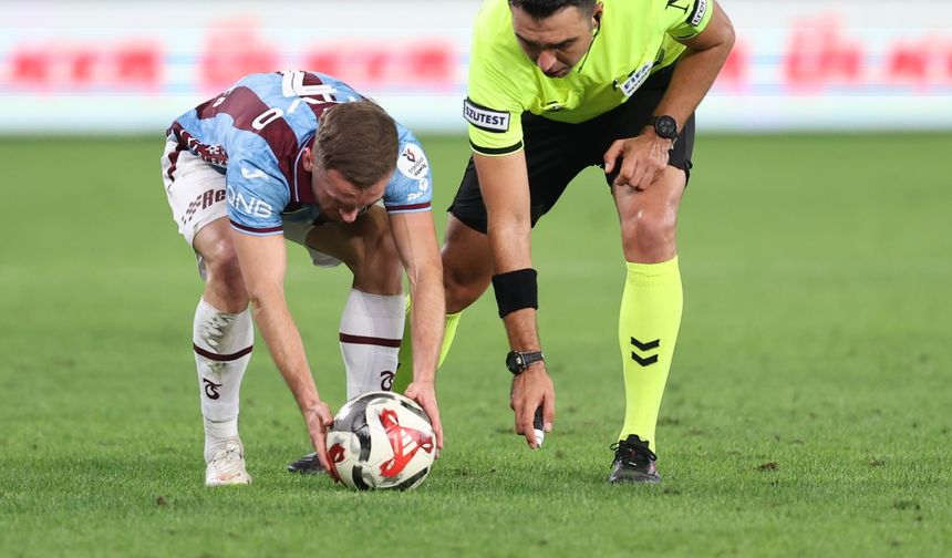 Trabzonspor'dan Arda Kardeşler isyanı