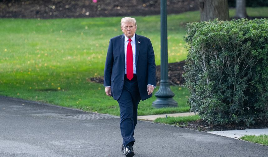 Trump: Rusya'ya büyük yaptırımlar uygulamaya hazırım