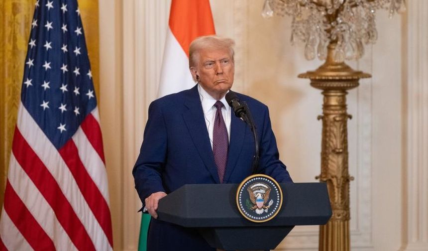 Trump'tan Fed'e faiz indirimi çağrısı