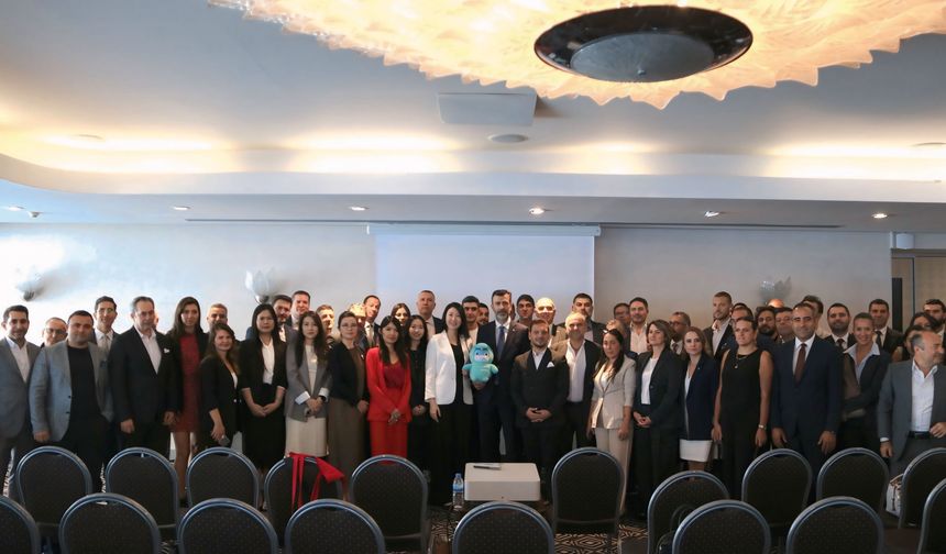 Turizm sektörü temsilcileri, Ankara'da bir araya geldi
