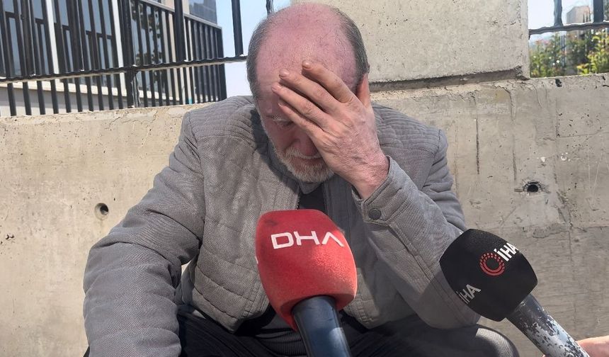 Yangında ölen 3 kişinin cenazesi Adli Tıp'ta; ‘annem balkonda çaresizce kurtulmayı beklemiş'