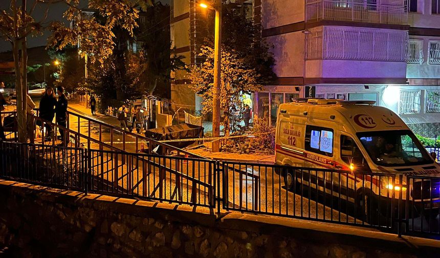 1 kişinin öldüğü bıçaklı kavgada cinayet şüphelisi tutuklandı