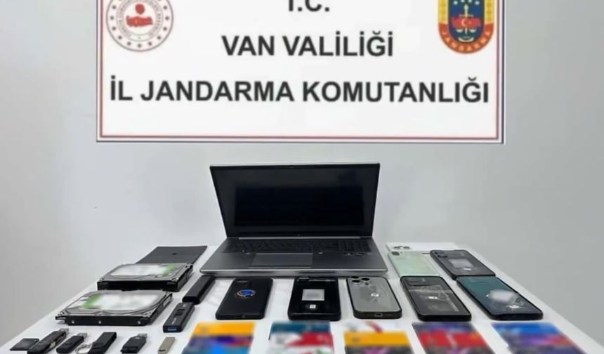 9 il merkezli 'siber suç' operasyonları: 27 tutuklama