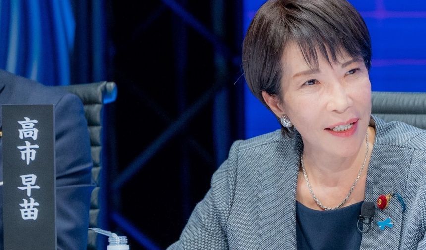 AB Komisyonu Başkanı von der Leyen, Japonya Başbakanı Takaichi ile görüştü