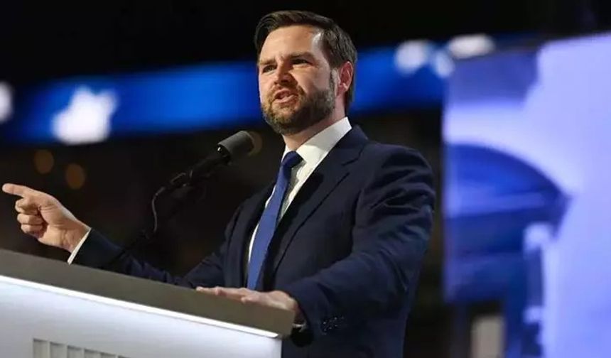 ABD Başkan Yardımcısı Vance'ten Gazze açıklaması