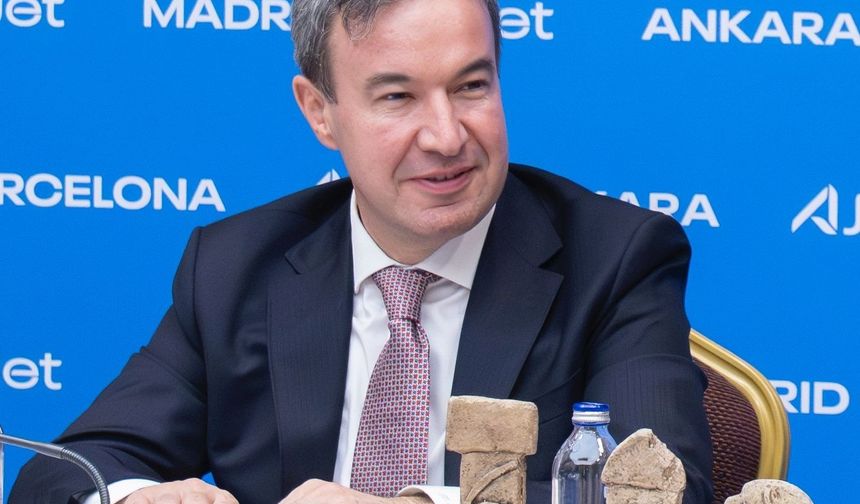 AJet, yaz sezonunda Bodrum'dan Avrupa'ya seferler düzenleyecek