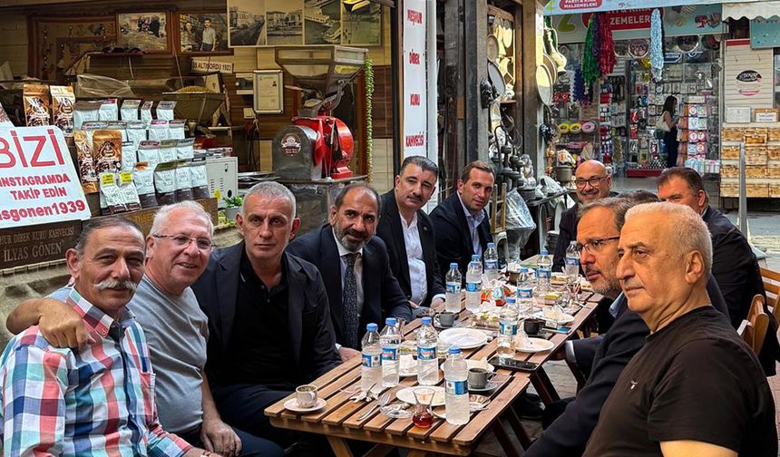 Altınordu ile TFF işbirliğine gidiyor